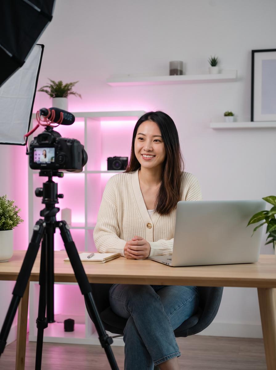 17c一起草视频创作教程